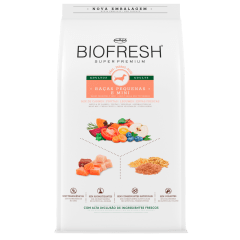 Biofresh Adultos Razas Pequeñas y Mini. 0