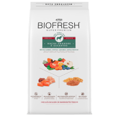 Biofresh Senior Razas Grandes y Gigantes 15 kg 0