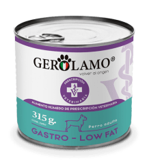 Gerolamo Perro Gastro-Low Fat 315 grs 0