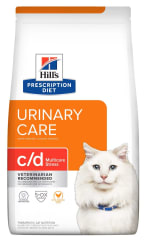 Hill's C/D Stress Urinary Care Feline 1.8 kg. 0