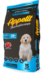 Appetit Cachorro 0