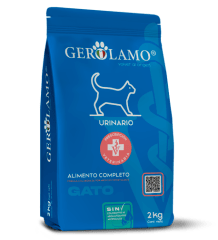 Gerolamo Urinario Gato 2 kg 0