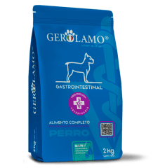 Gerolamo Gastrointestinal Perro 2 kg 0