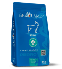 Gerolamo Renal Perro 2 kg 0