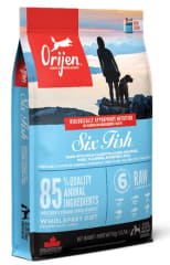 Orijen Six Fish Perro 0