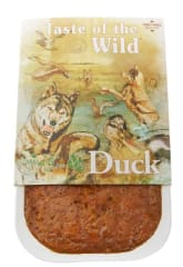Taste Of The Wild Duck Bandeja 390 gr 0