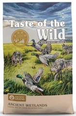 Taste Of The Wild Ancient Wetlands Canino 0
