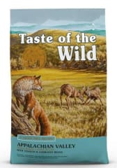 Taste Of The Wild Appalachial Small Breed Canino 0