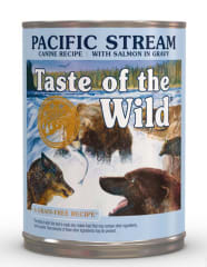 Taste Of The Wild Lata Pacific Stream 390 gr 0