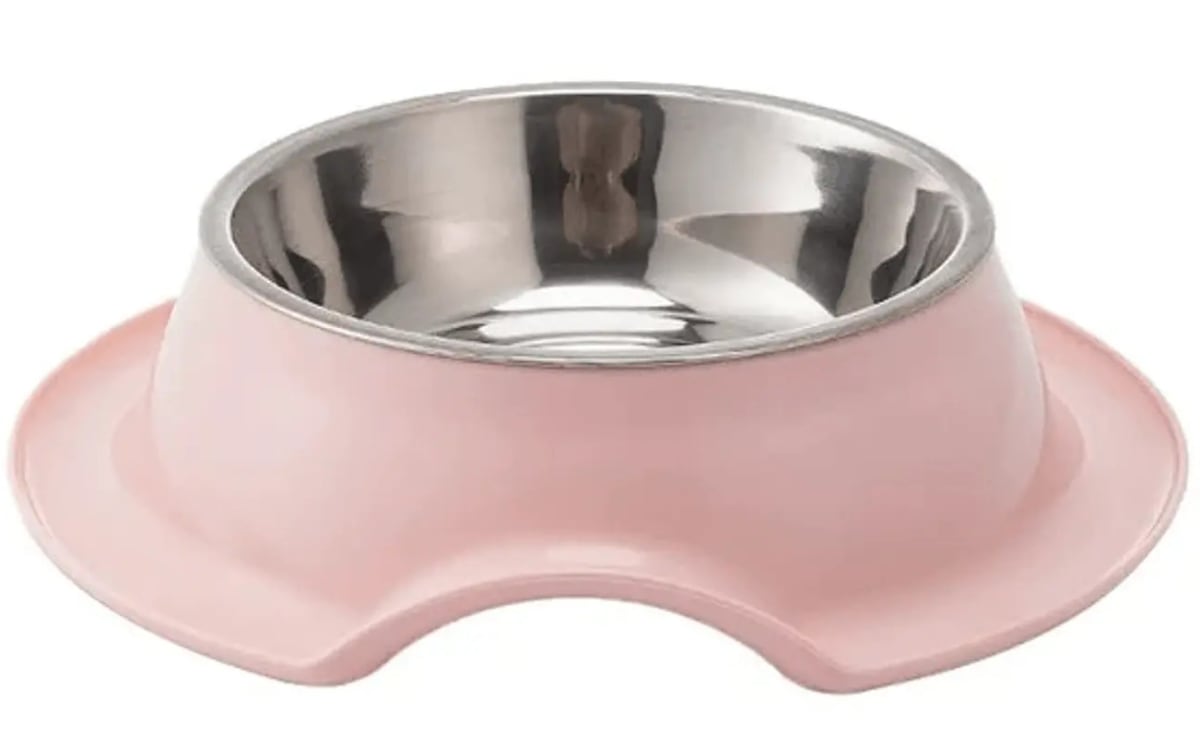 Plato Acero Inoxidable Antihormigas Wonder (TQ87-1)3