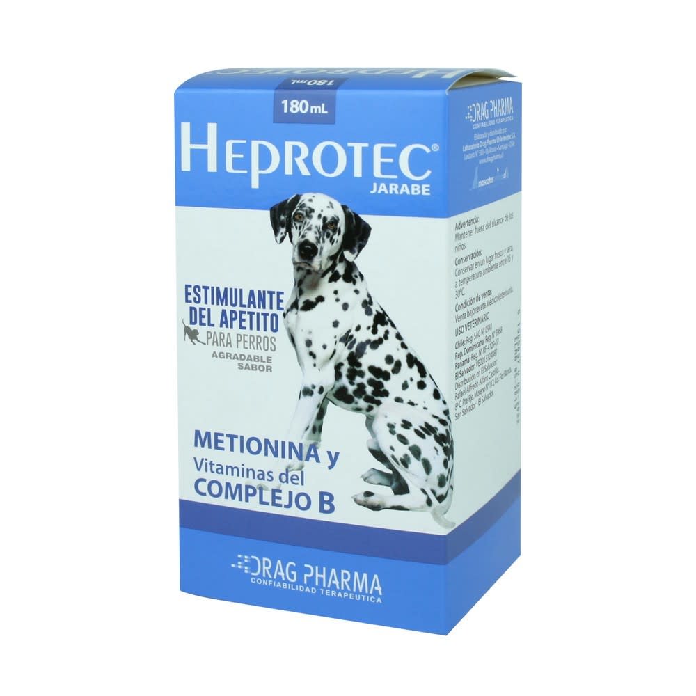 HEPROTEC JARABE PERRO 180 ML.1
