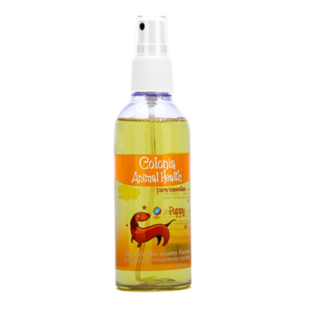 COLONIA ANIMAL HEALTH PUPPY 160 ML.1