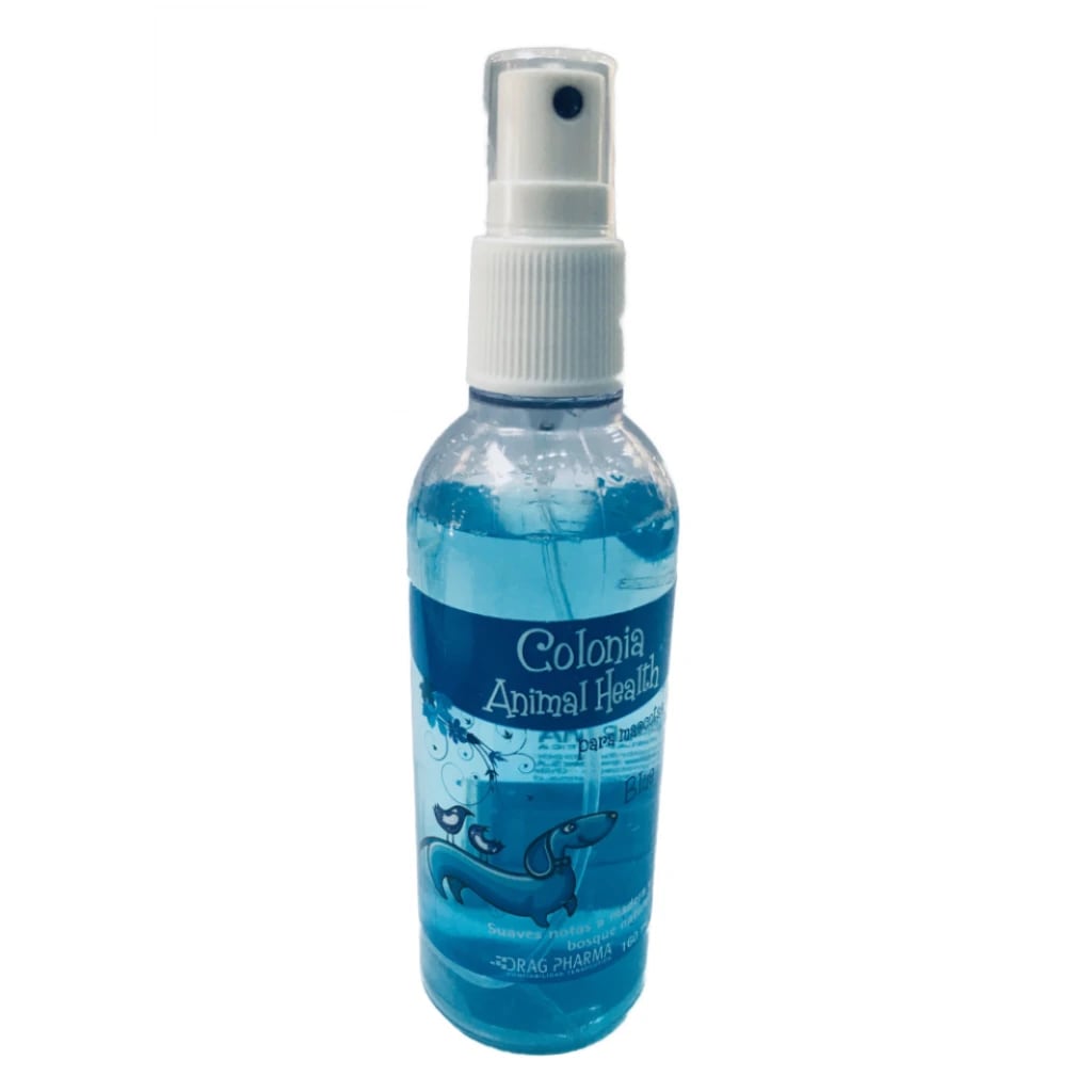 COLONIA ANIMAL HEALTH BLUE 160 ML.1