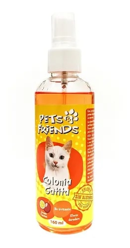 COLONIA PETS FRIENDS GATITA 160 ML.1