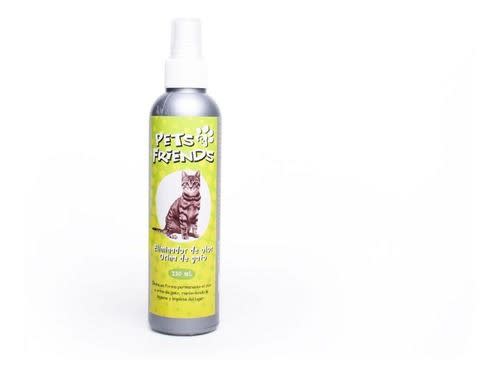PETS FRIENDS ELIMINADOR DE OLOR DE ORINA 230 ML.1