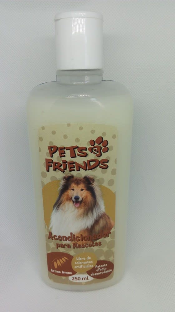PETS FRIENDS ACONDICIONADOR 250 ML.1