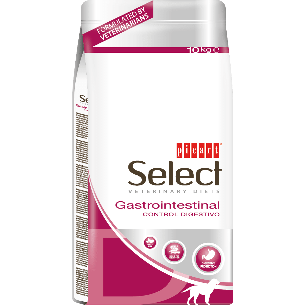 Select Gastrointestinal Perro1