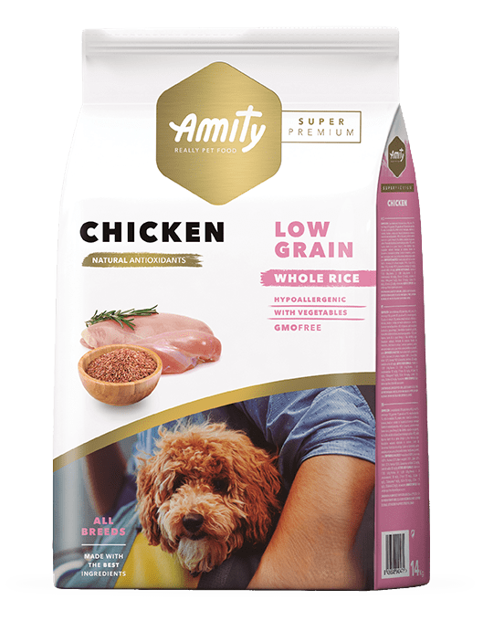 Amity Sp Low Grain Chicken Adulto.1