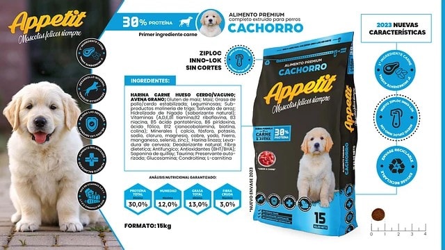 Appetit Cachorro2