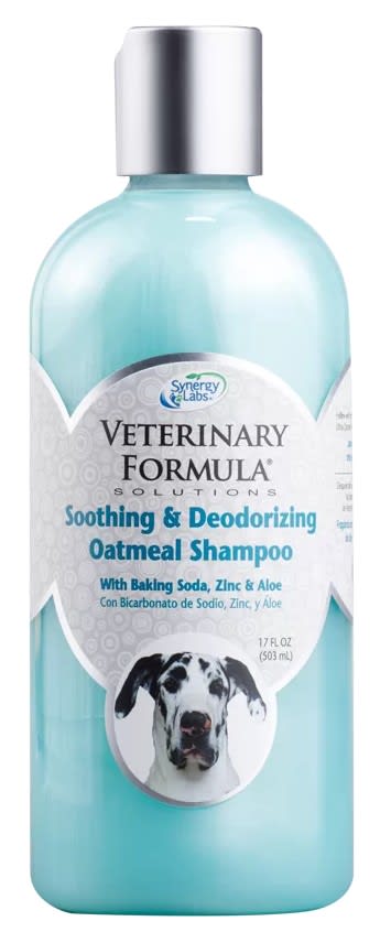 Shampoo Veterinary Formula Soothing Deodorizing 503 gr1