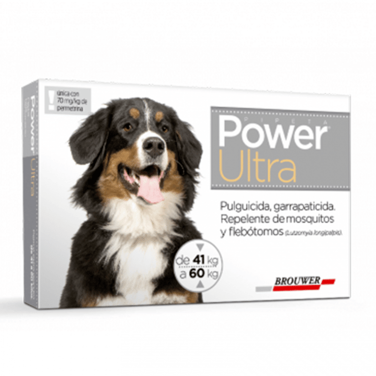 Power Ultra Perros 41 - 60 kg (Pipeta)1