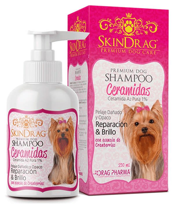 Skindrag® Shampoo Ceramidas 250 ml1