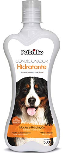 Petbrilho Acondicionador Hidratante 500 ml1