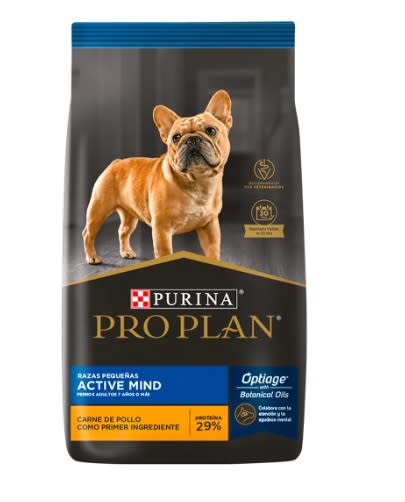 Proplan Active Mind 7+ Razas Pequeñas1