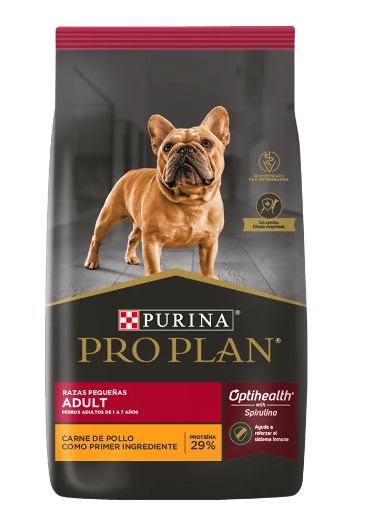 Proplan Adulto Razas Pequeñas 3kg1