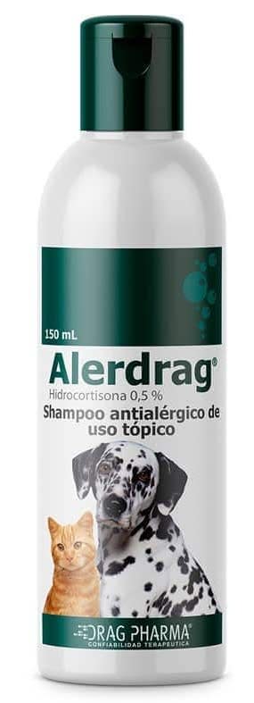 Alerdrag® Shampoo Antialérgico 150 ml1