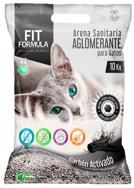 Arena Sanitaria Aglomerante Formula Carbon Activado 10 kg1
