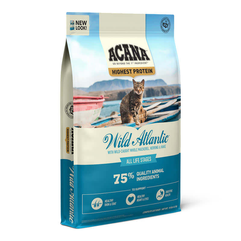 Acana Wild Atlantic Gatos1