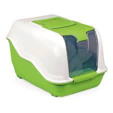 Arenero Para Gatos Cerrado Netta Maxi2