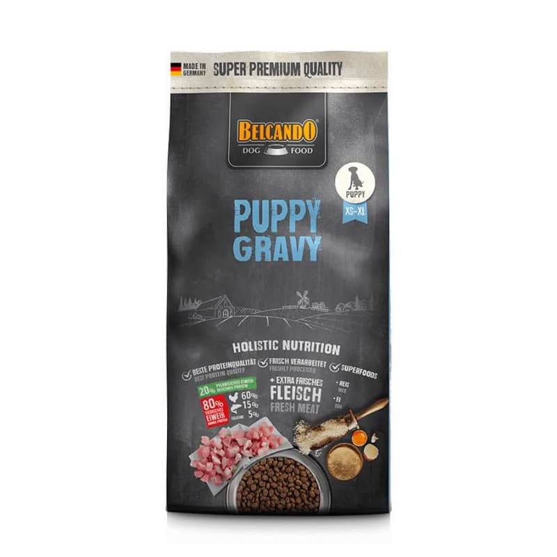 Belcando Puppy Gravy 4 kg1