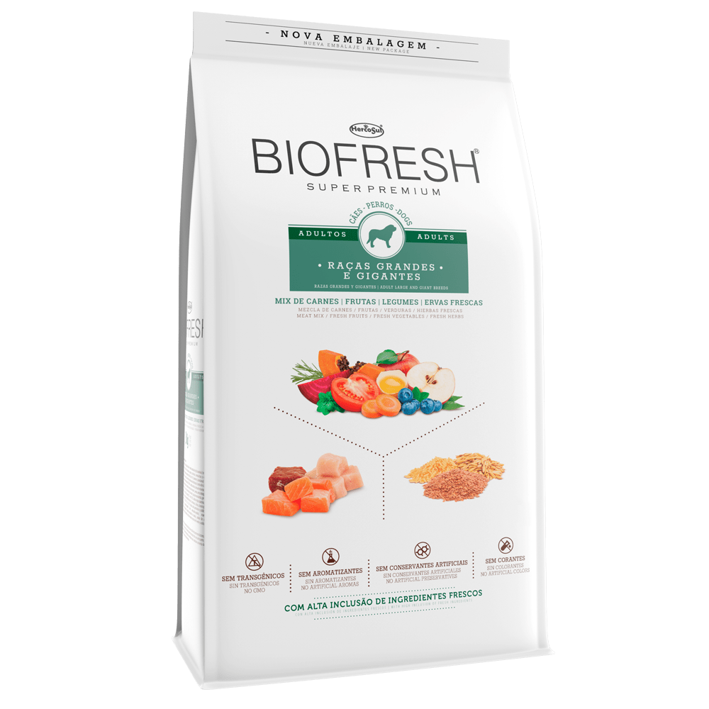 Biofresh Adulto Razas Grandes/Gigantes2