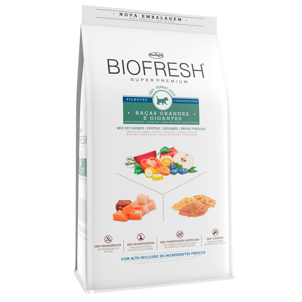 Biofresh Cachorros Razas Grandes y Gigantes 10.1 kg2