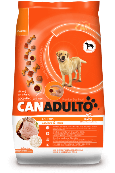 Can Perro Adulto Carne 18 kg1