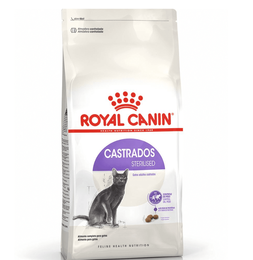 Royal Canin Gatos Castrados/Sterilised1