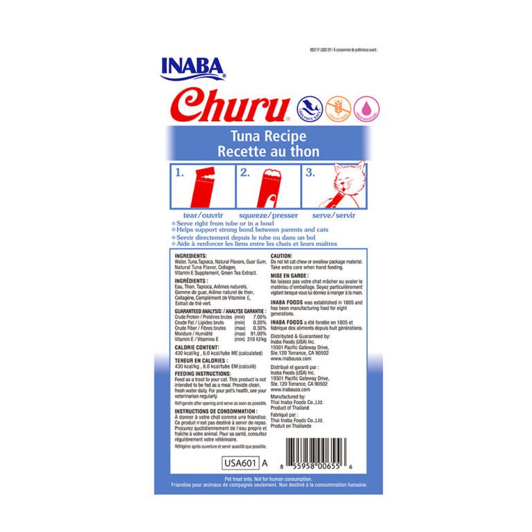 Churu Gato Atun 14 gr x 4 unid (56 gr)2