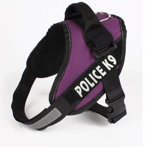 ARNE PARA PERROS POLICE K9.2