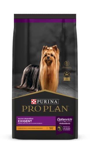 Proplan Exigent Razas Pequeñas1