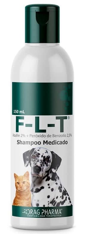 F-L-T®  Shampoo Medicado 150 ml1