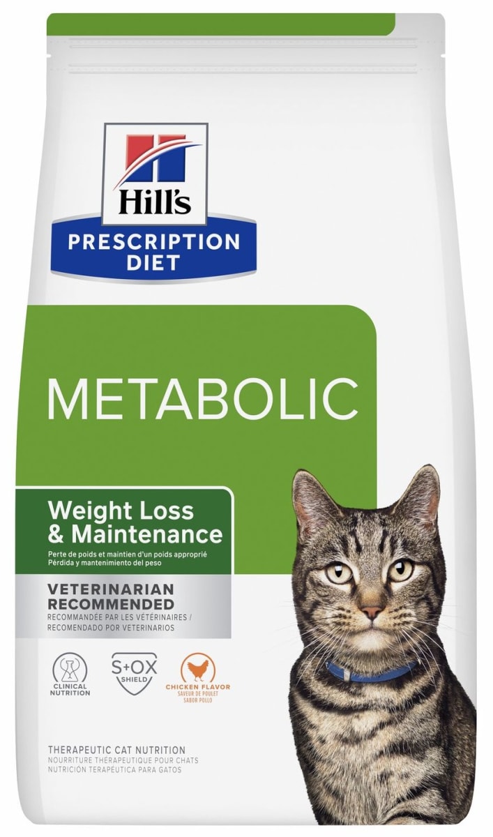 Hill's Metabolic Gato1
