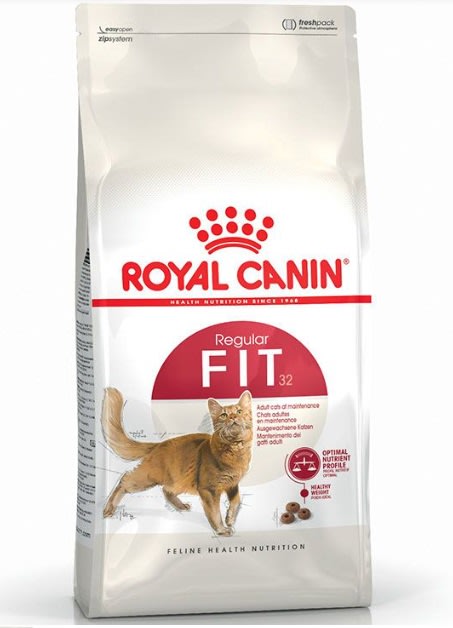 Royal Canin Fit Regular Cat1