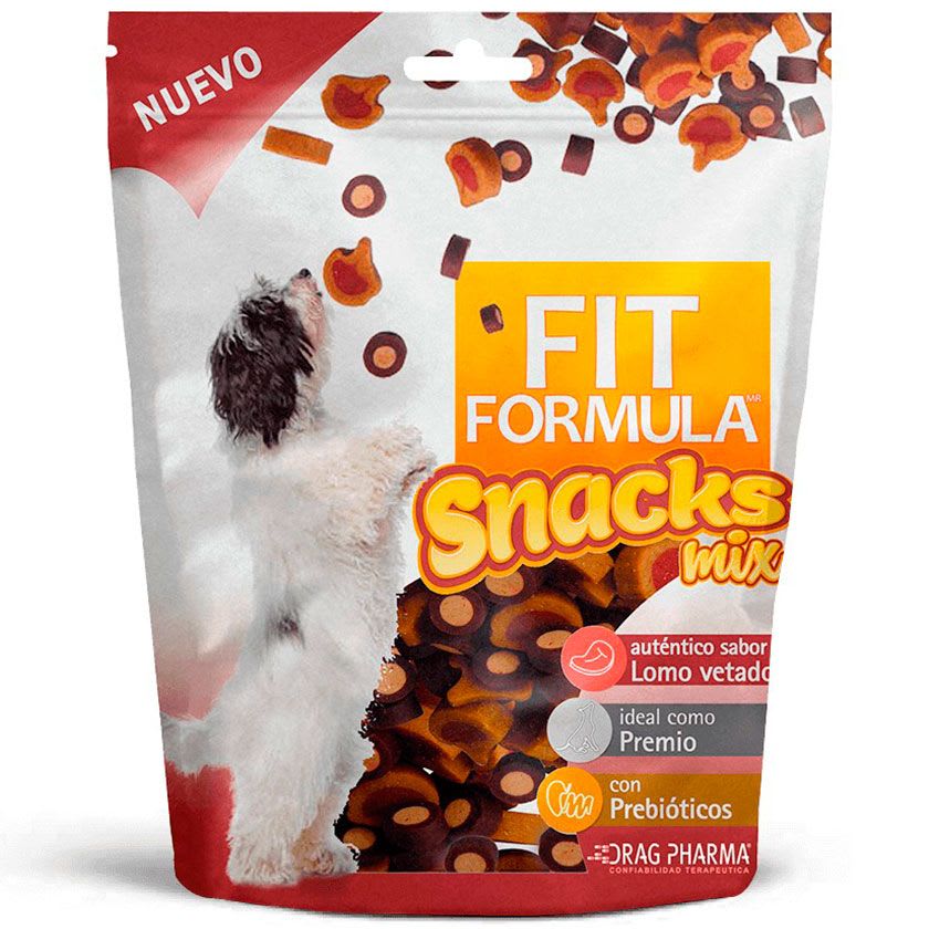 Fit Formula Snack Mix 65 gr1