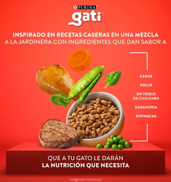 Gati Adulto Carne y Pollo 15 kg2