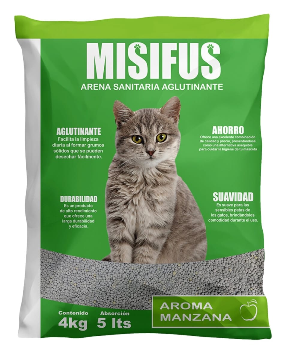 Arena Sanitaria Misifus Manzana1
