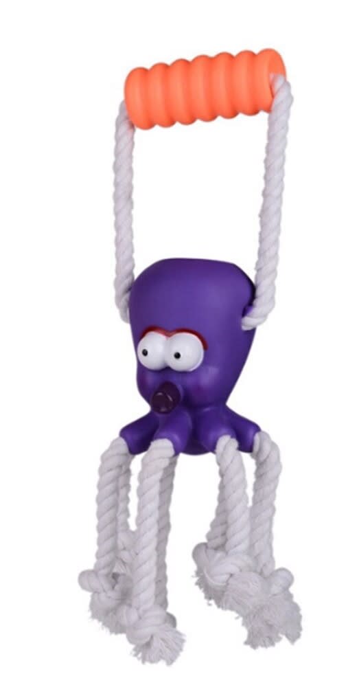 PULPO JUGUETE PARA PERRO.1