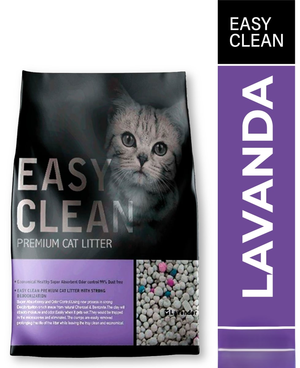 Arena Sanitaria Aglomerante Easy Clean Lavanda1