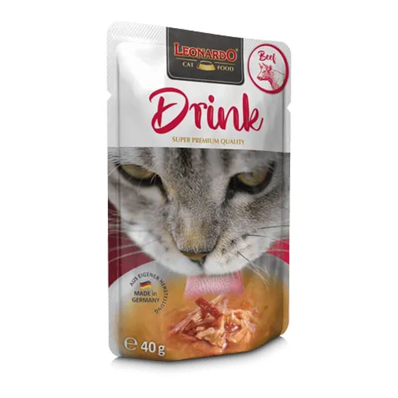 Leonarado Drink Ternera 40 gr1